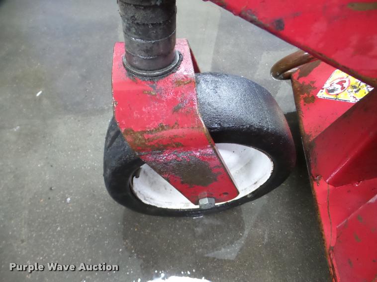 image for item DA1782 Toro Ground Master 325-D lawn mower