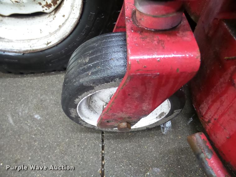 image for item DA1782 Toro Ground Master 325-D lawn mower