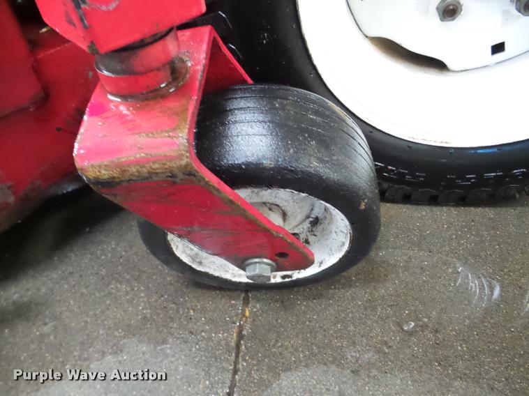 image for item DA1782 Toro Ground Master 325-D lawn mower