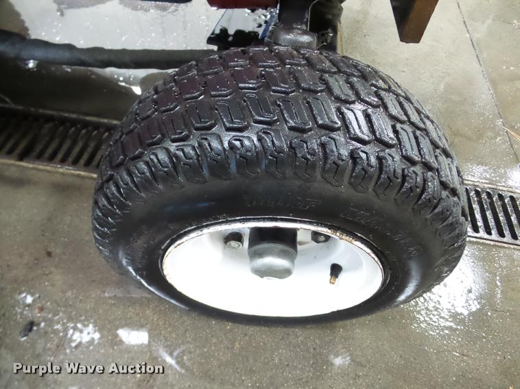 image for item DA1782 Toro Ground Master 325-D lawn mower