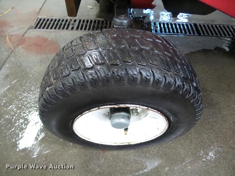 image for item DA1782 Toro Ground Master 325-D lawn mower