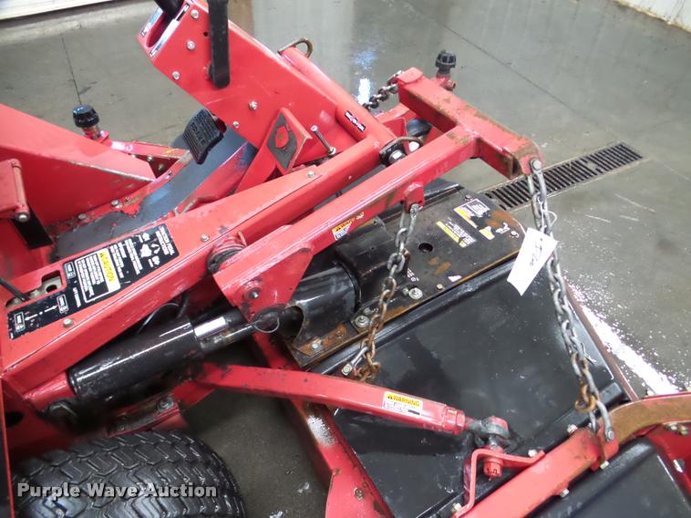 image for item DA1782 Toro Ground Master 325-D lawn mower