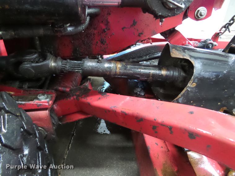 image for item DA1782 Toro Ground Master 325-D lawn mower