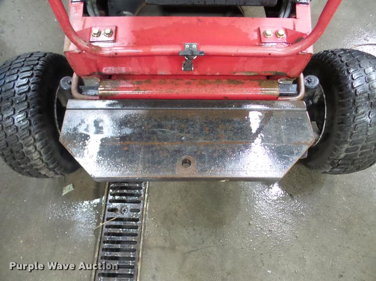 image for item DA1782 Toro Ground Master 325-D lawn mower