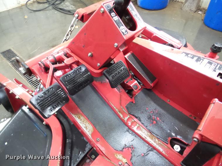 image for item DA1782 Toro Ground Master 325-D lawn mower