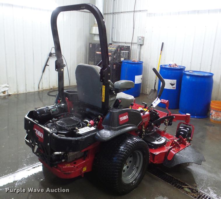image for item DA1783 Toro Z Master Professional 5000 Series ZTR lawn mower