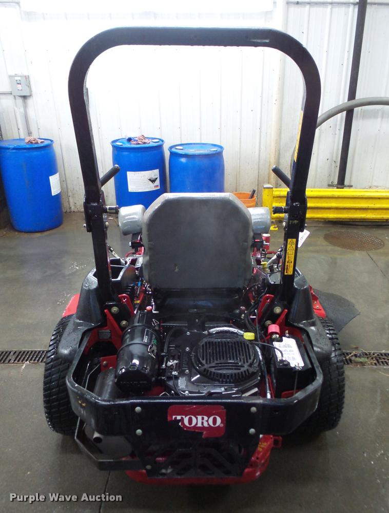 image for item DA1783 Toro Z Master Professional 5000 Series ZTR lawn mower