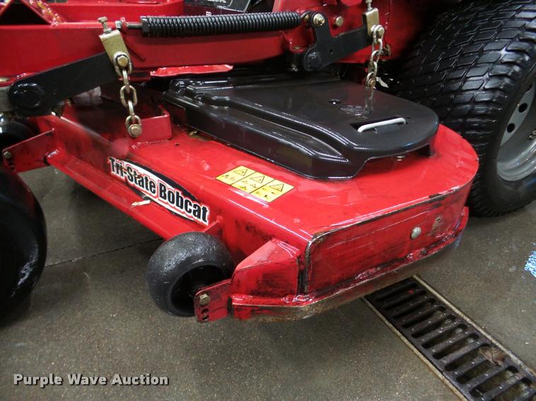 image for item DA1783 Toro Z Master Professional 5000 Series ZTR lawn mower