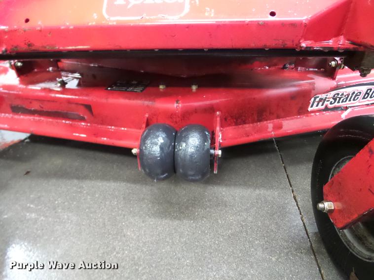 image for item DA1783 Toro Z Master Professional 5000 Series ZTR lawn mower