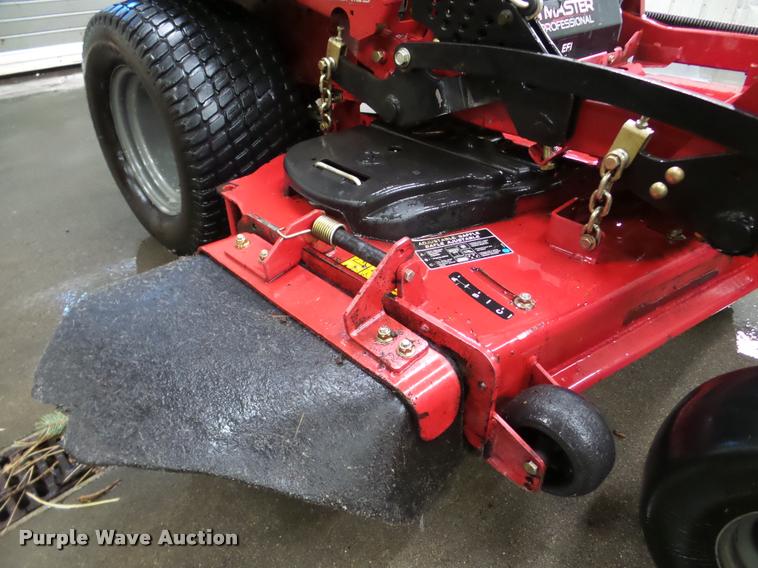 image for item DA1783 Toro Z Master Professional 5000 Series ZTR lawn mower