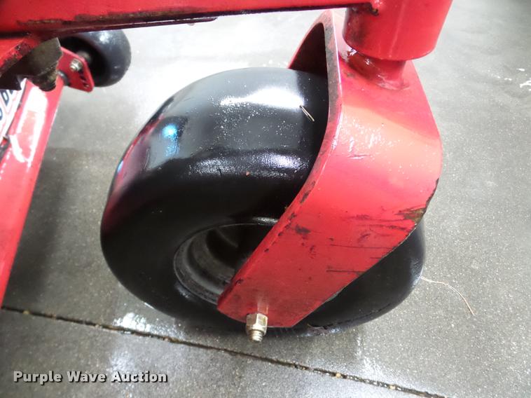 image for item DA1783 Toro Z Master Professional 5000 Series ZTR lawn mower