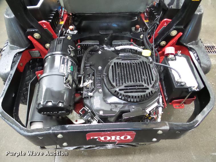 image for item DA1783 Toro Z Master Professional 5000 Series ZTR lawn mower