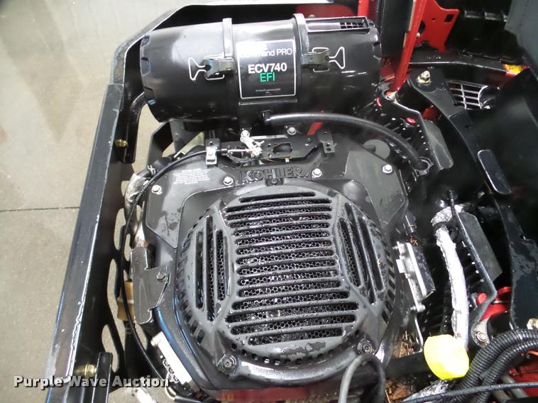 image for item DA1783 Toro Z Master Professional 5000 Series ZTR lawn mower