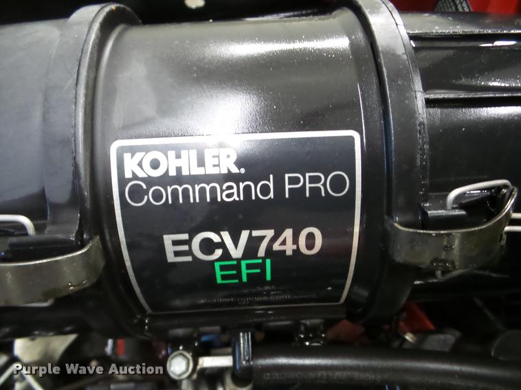 image for item DA1783 Toro Z Master Professional 5000 Series ZTR lawn mower