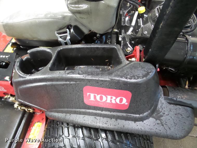image for item DA1783 Toro Z Master Professional 5000 Series ZTR lawn mower