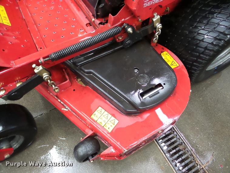 image for item DA1783 Toro Z Master Professional 5000 Series ZTR lawn mower