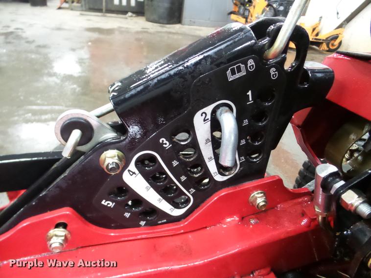 image for item DA1783 Toro Z Master Professional 5000 Series ZTR lawn mower