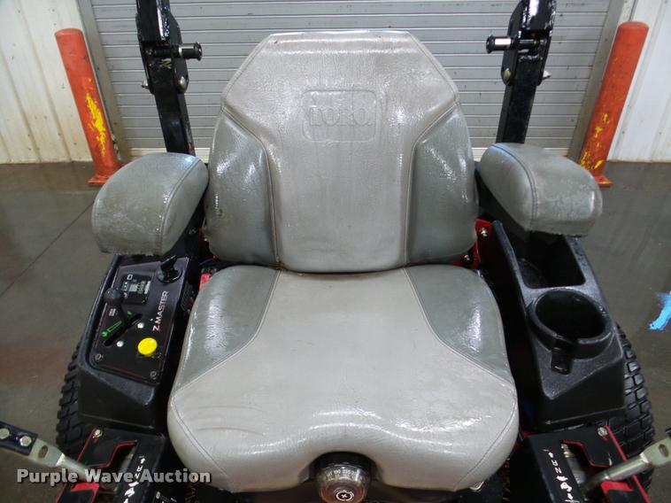 image for item DA1783 Toro Z Master Professional 5000 Series ZTR lawn mower