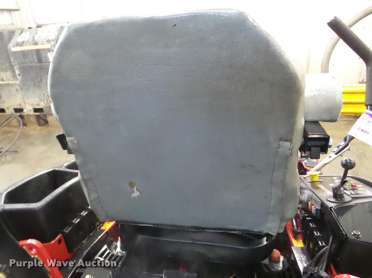 image for item DA1783 Toro Z Master Professional 5000 Series ZTR lawn mower