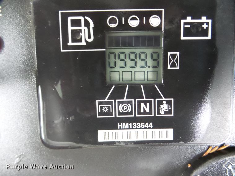 image for item DA1783 Toro Z Master Professional 5000 Series ZTR lawn mower