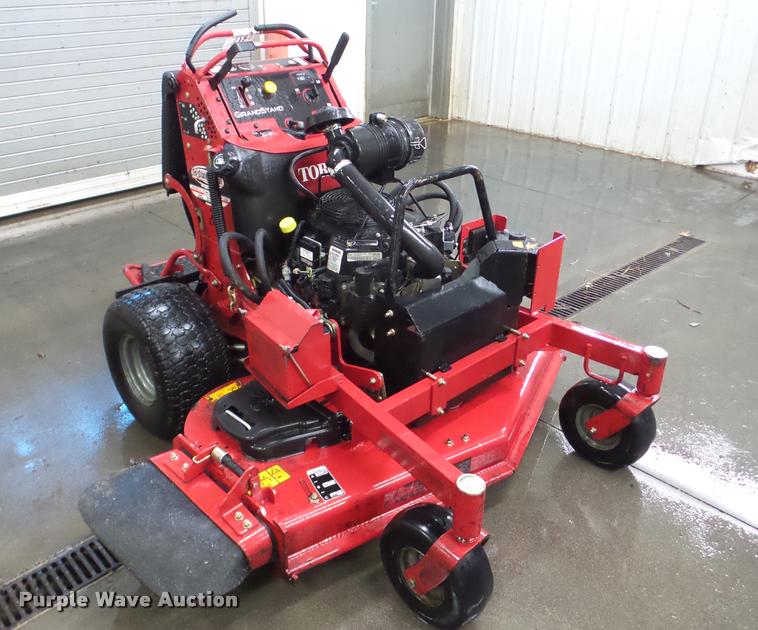 image for item DA1784 Toro Grandstand lawn mower