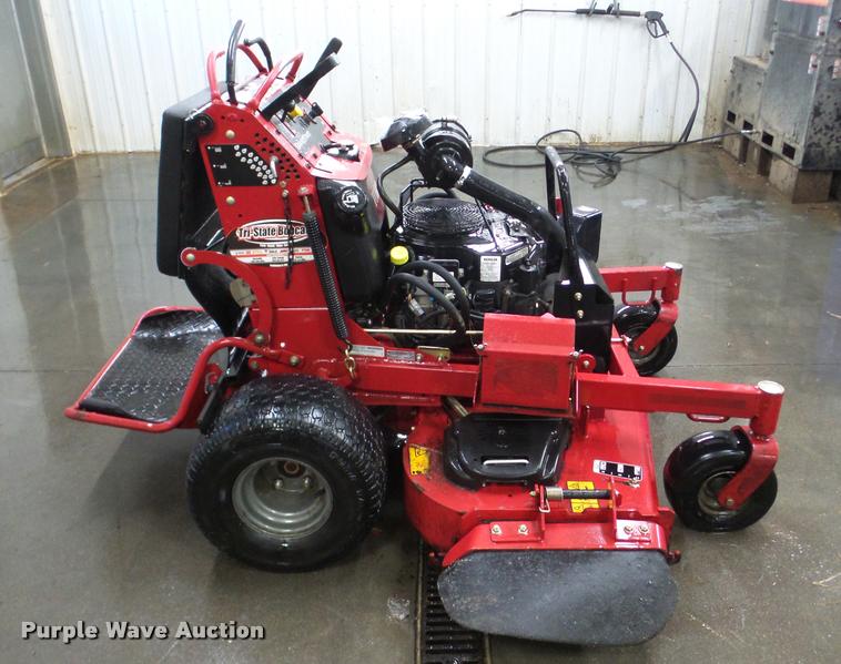 image for item DA1784 Toro Grandstand lawn mower