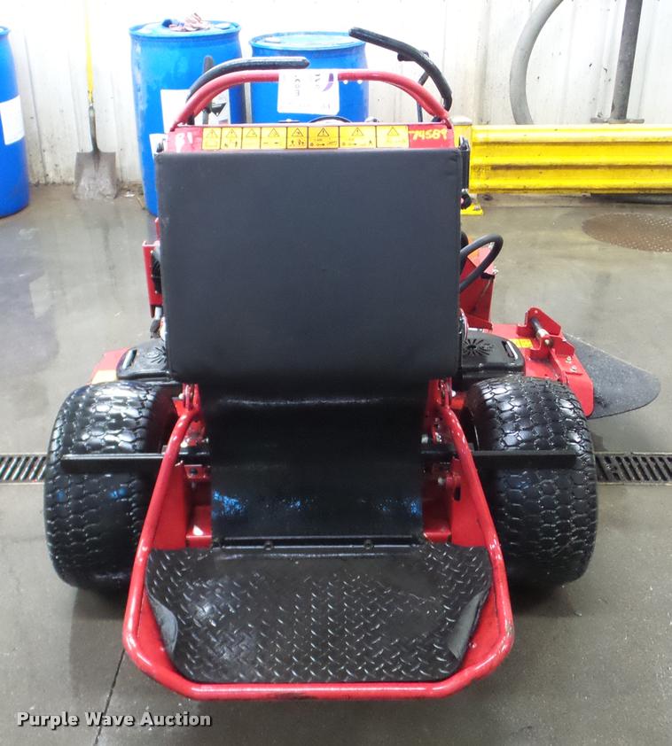 image for item DA1784 Toro Grandstand lawn mower