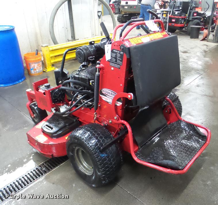 image for item DA1784 Toro Grandstand lawn mower