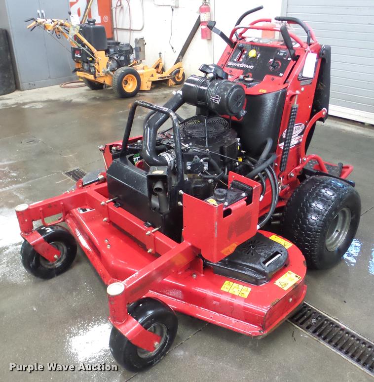 image for item DA1784 Toro Grandstand lawn mower