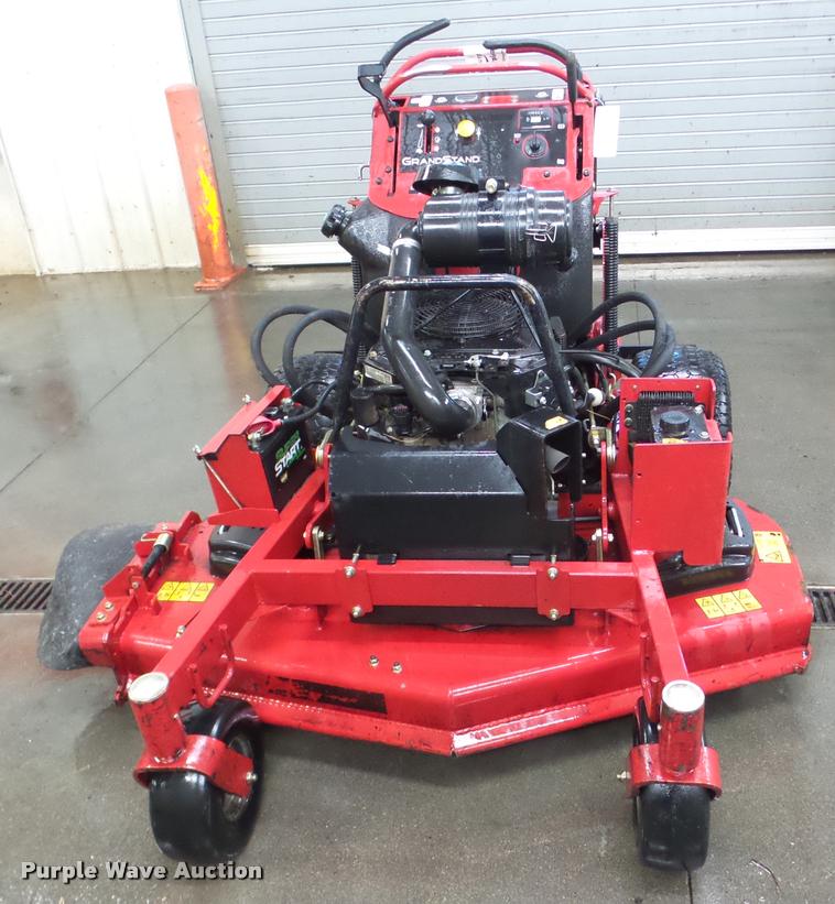 image for item DA1784 Toro Grandstand lawn mower