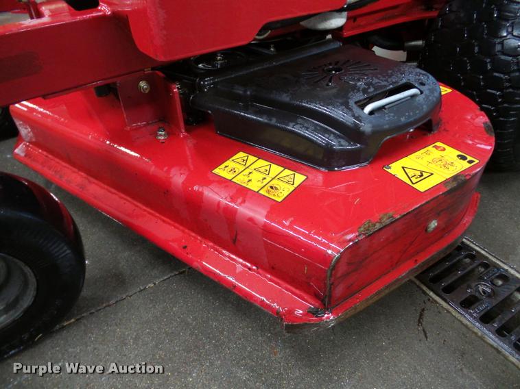 image for item DA1784 Toro Grandstand lawn mower