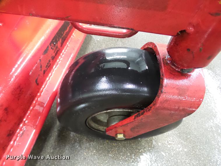 image for item DA1784 Toro Grandstand lawn mower