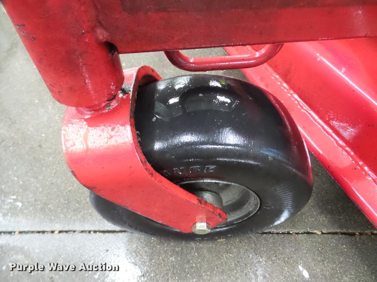 image for item DA1784 Toro Grandstand lawn mower