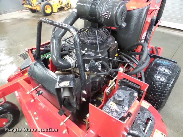 image for item DA1784 Toro Grandstand lawn mower