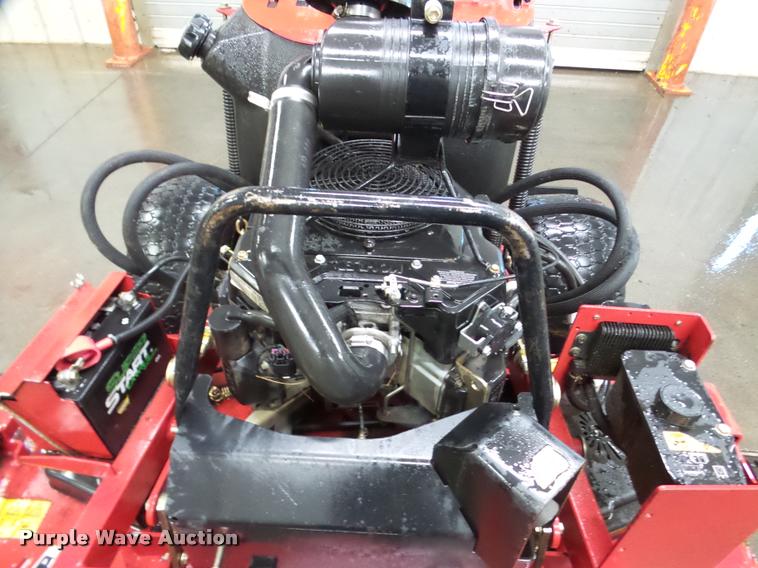 image for item DA1784 Toro Grandstand lawn mower