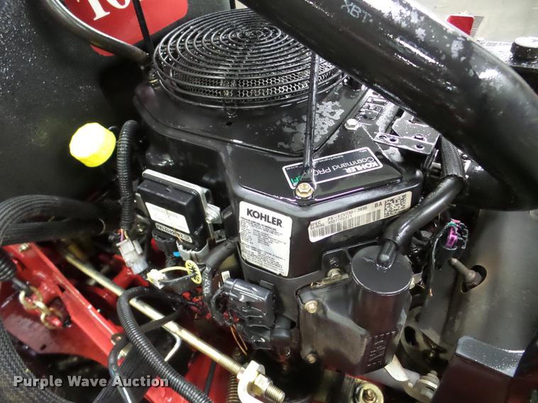 image for item DA1784 Toro Grandstand lawn mower