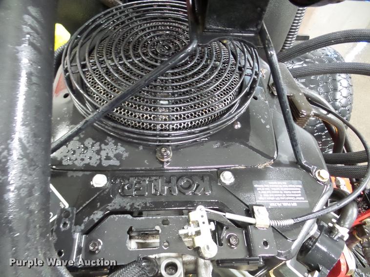 image for item DA1784 Toro Grandstand lawn mower