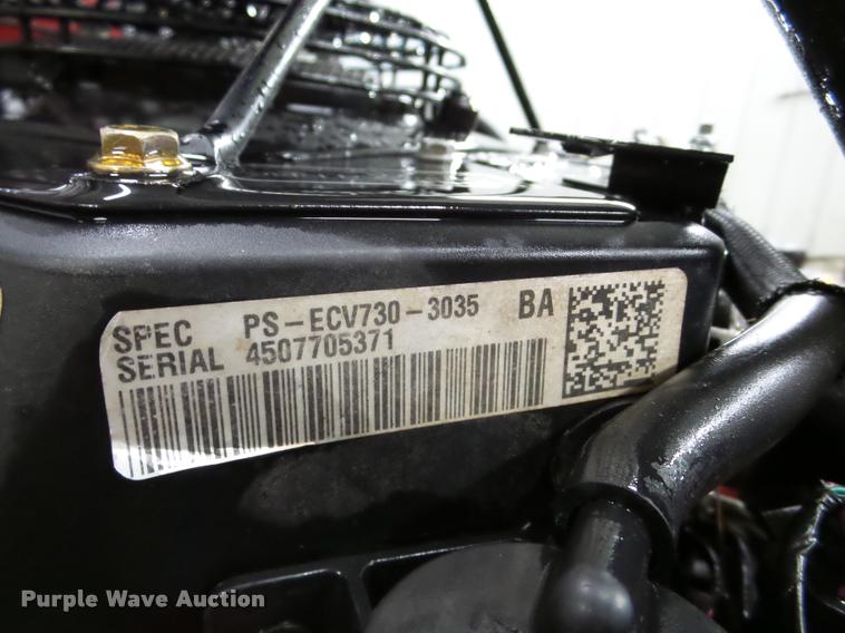 image for item DA1784 Toro Grandstand lawn mower