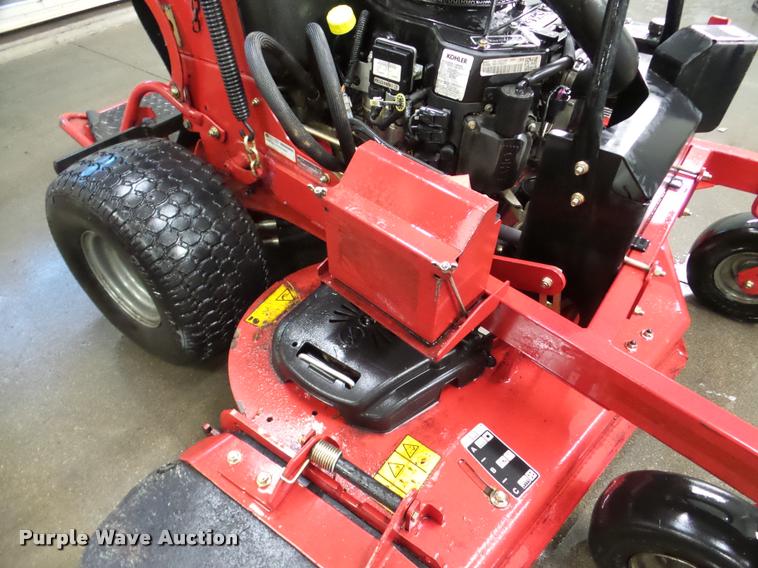 image for item DA1784 Toro Grandstand lawn mower