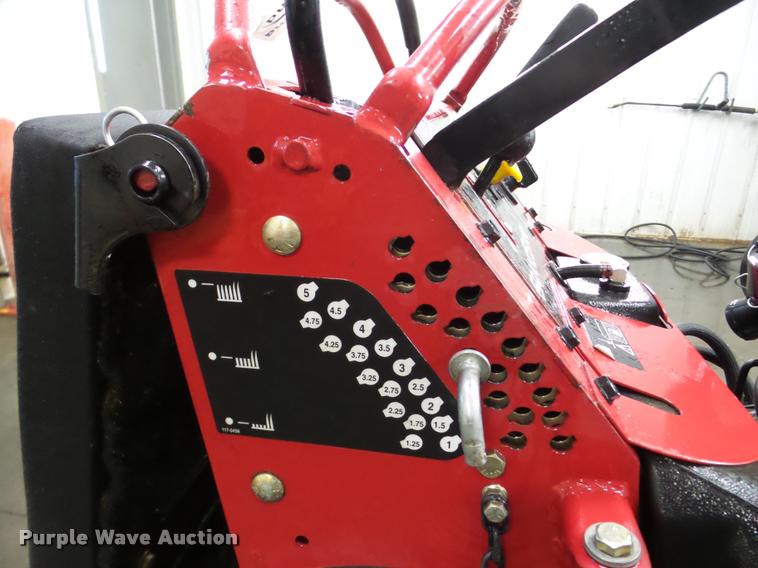 image for item DA1784 Toro Grandstand lawn mower