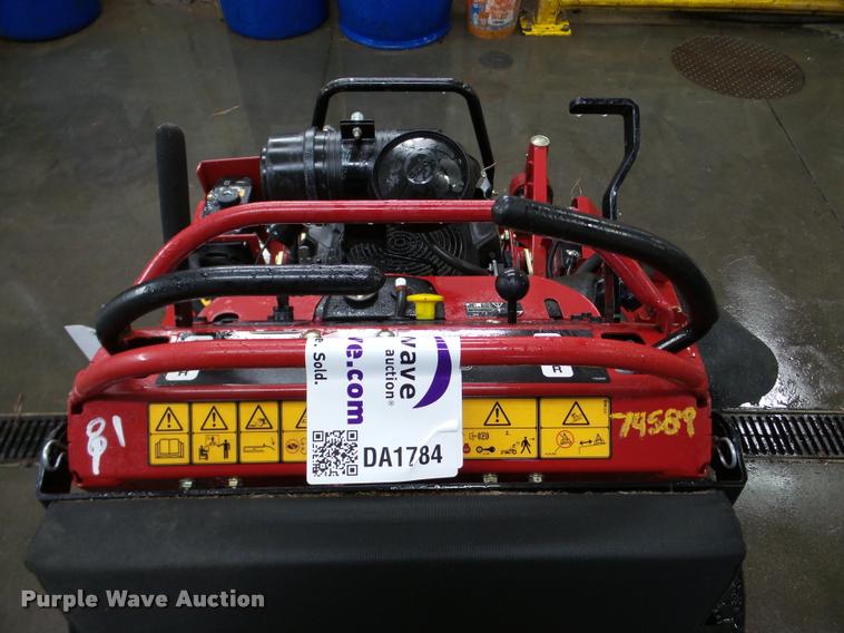 image for item DA1784 Toro Grandstand lawn mower