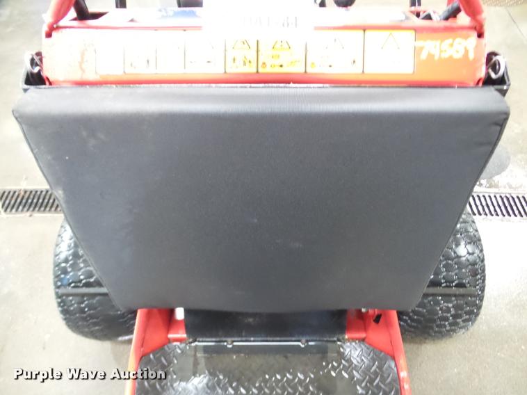 image for item DA1784 Toro Grandstand lawn mower