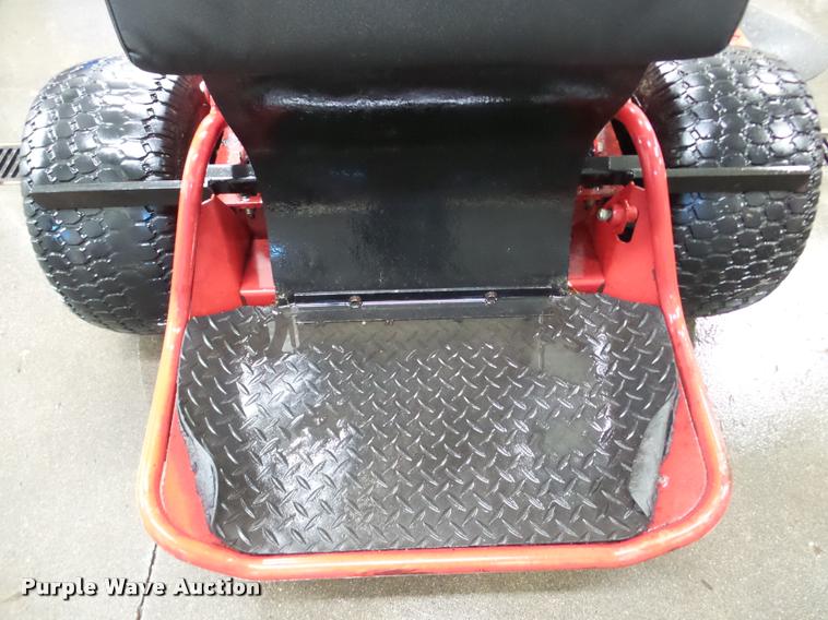 image for item DA1784 Toro Grandstand lawn mower