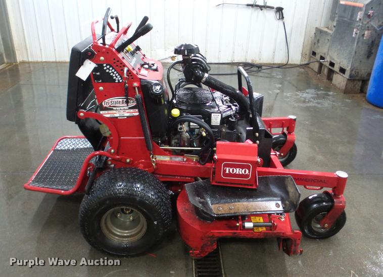 image for item DA1785 Toro Grandstand lawn mower