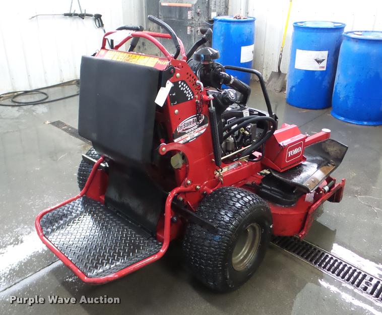 image for item DA1785 Toro Grandstand lawn mower