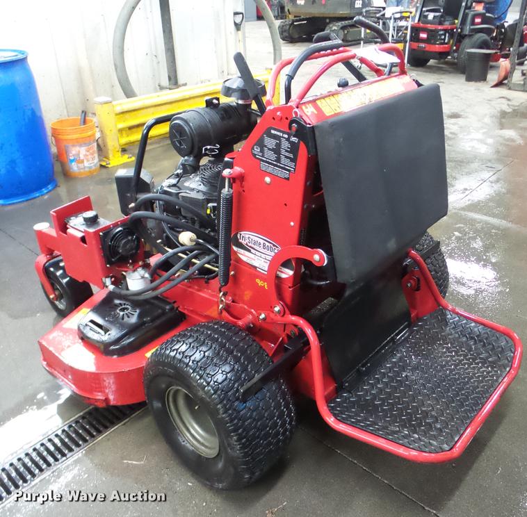 image for item DA1785 Toro Grandstand lawn mower