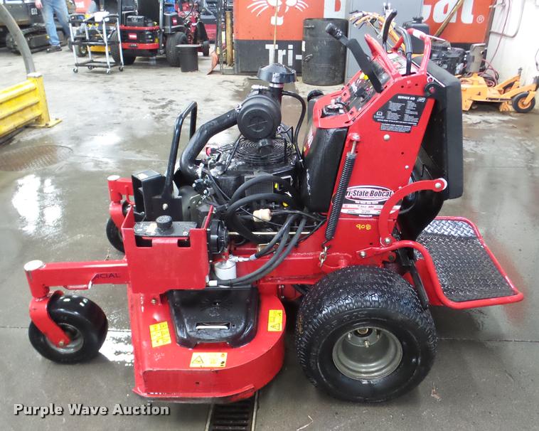 image for item DA1785 Toro Grandstand lawn mower