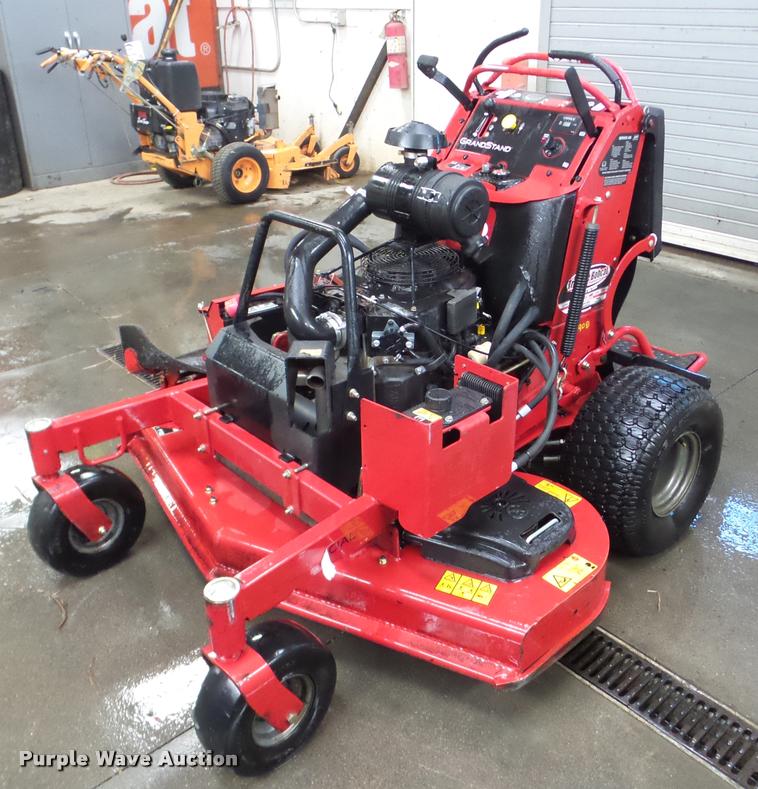 image for item DA1785 Toro Grandstand lawn mower