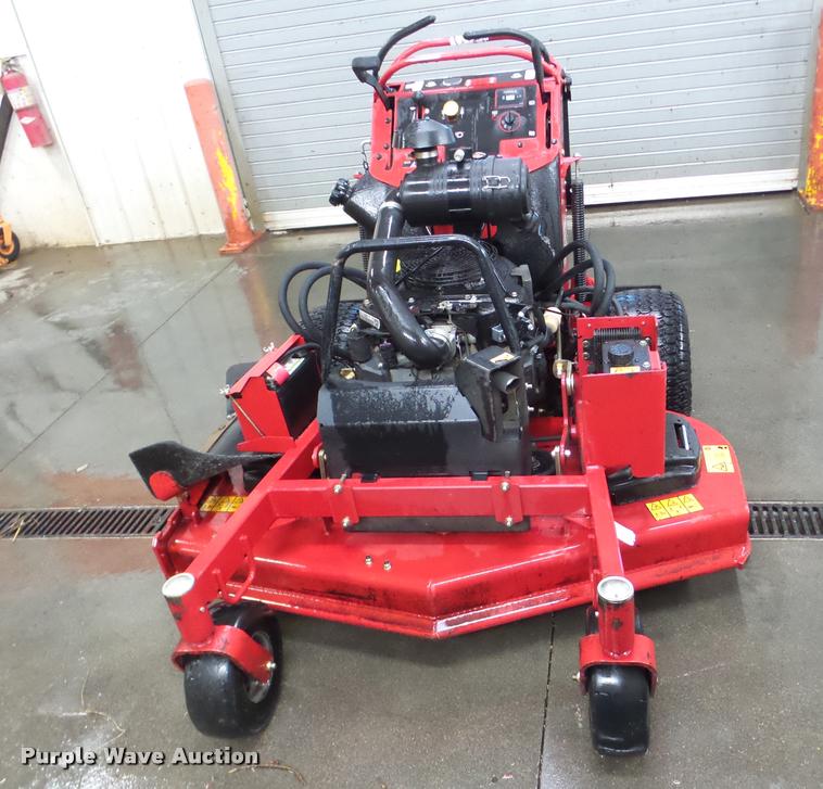 image for item DA1785 Toro Grandstand lawn mower