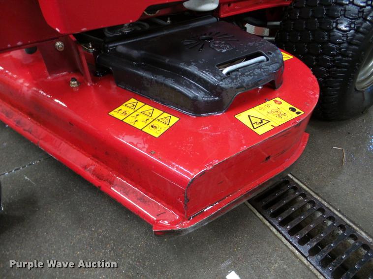 image for item DA1785 Toro Grandstand lawn mower